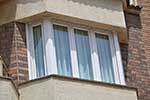 tribuna en un apartament al vendrell